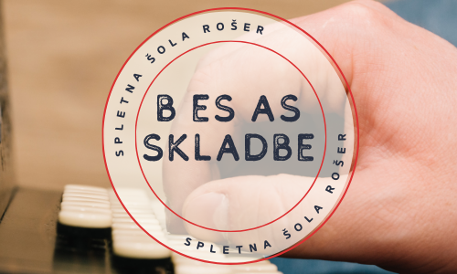 Skladbe – B Es As uglasitev